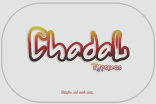 Chadal: The Perfect Display Font for Creative Campaigns
