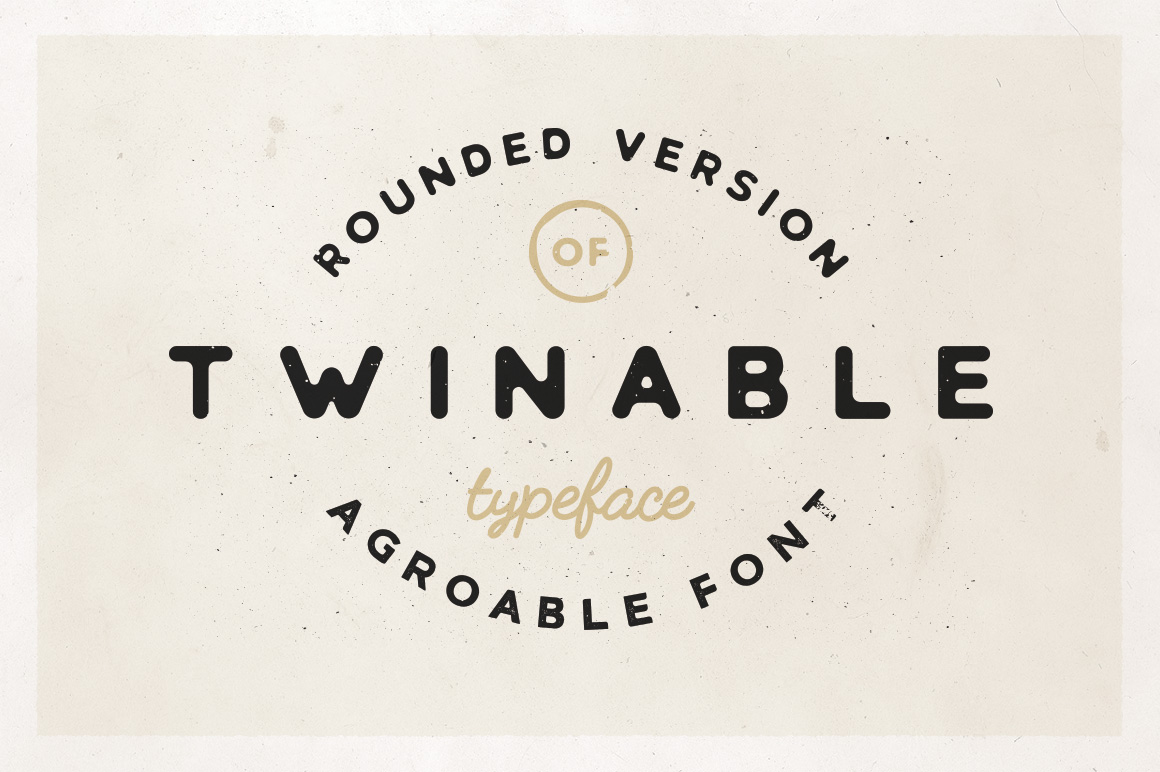 Discover Twinable: A Versatile Font for Editorial Design