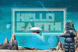 Enhance Your Brand with Hello Earth Display Font