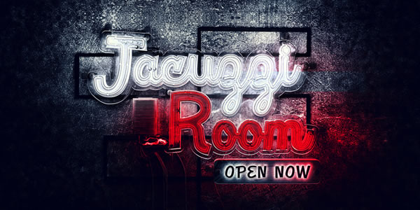 Enhance Your Brand with Jacuzzi Room Font