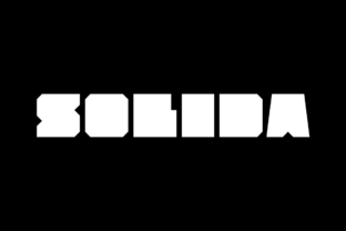 Enhance Your Brand with Solida Family Font
