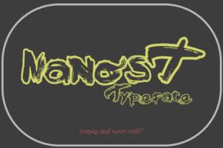 Enhance Your Web Design with Nanost Font