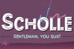 Enhance Your Web Design with Scholle Font