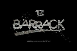 Enhance Your Web Design with The Barrack Font