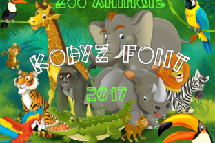 Exploring Kodyz: A Playful Font for Editorial Design