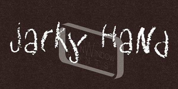 Jacky Hand: A Charming Font for Editorial Design