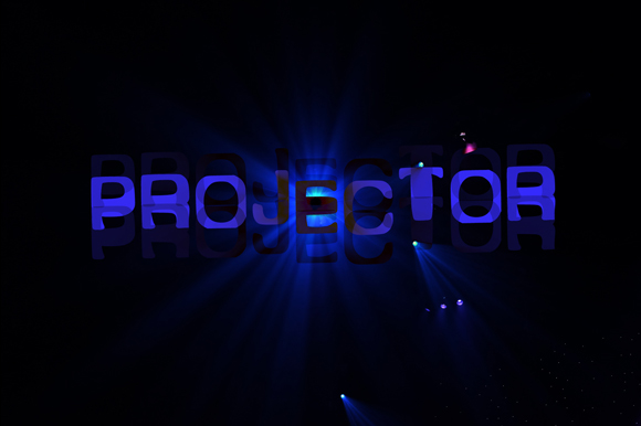 Projector: The Perfect Font for Engaging Visuals