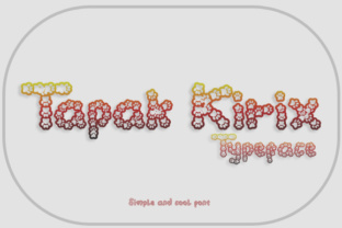 Tapak Kirix: A Versatile Display Font for Editorial Design